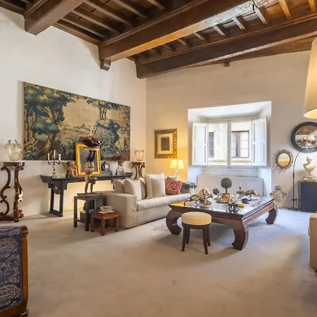 Pitti Grand Retreat * Florence