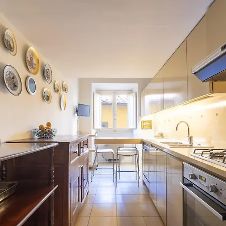 Apartment Pitti Grand Retreat