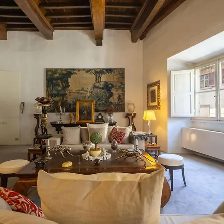Apartment Pitti Grand Retreat