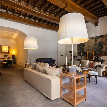 Apartment Pitti Grand Retreat Florence